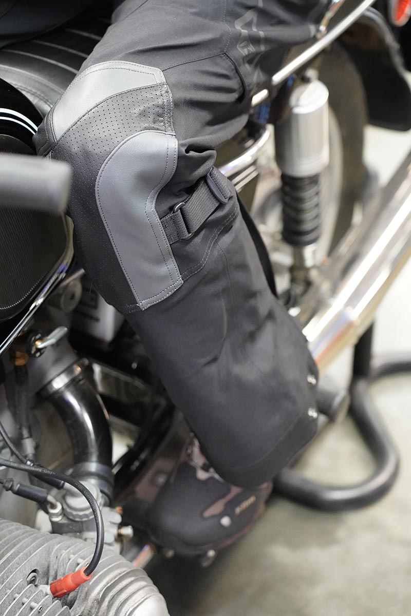 Klim Kodiak pant baggy leg